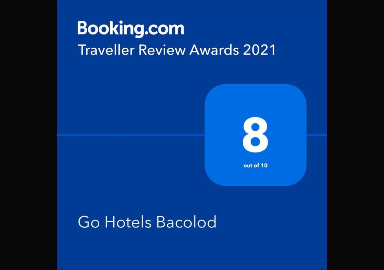 Go Hotels Bacolod Exterior photo