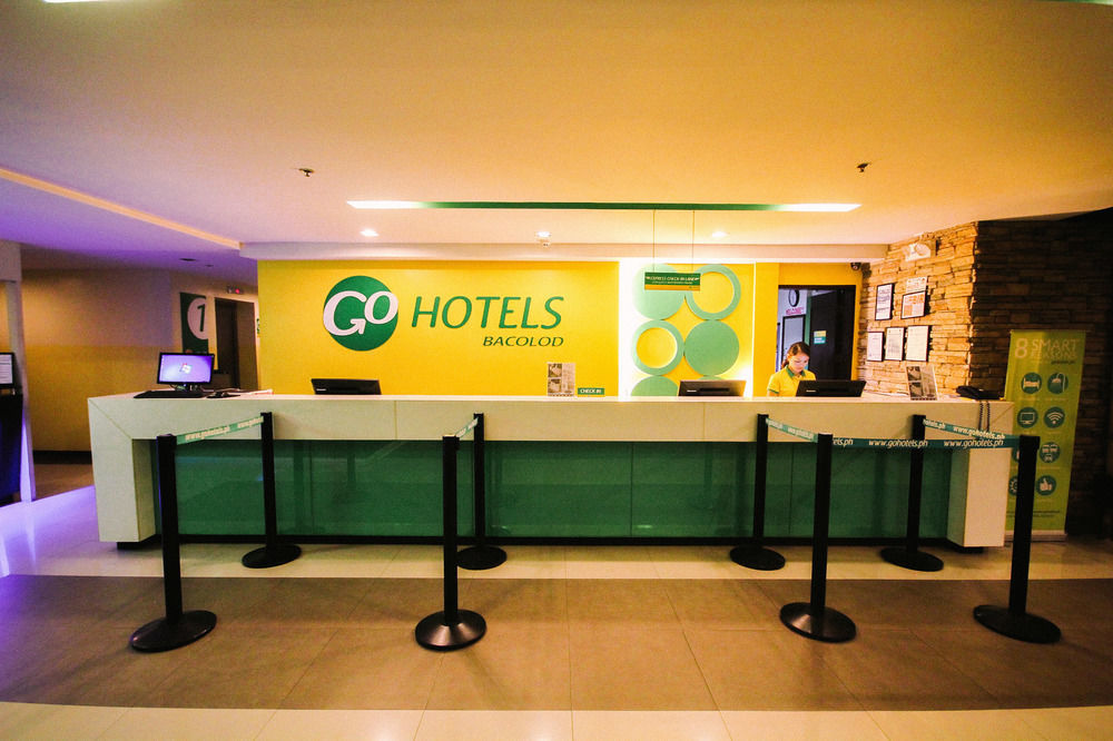 Go Hotels Bacolod Exterior photo